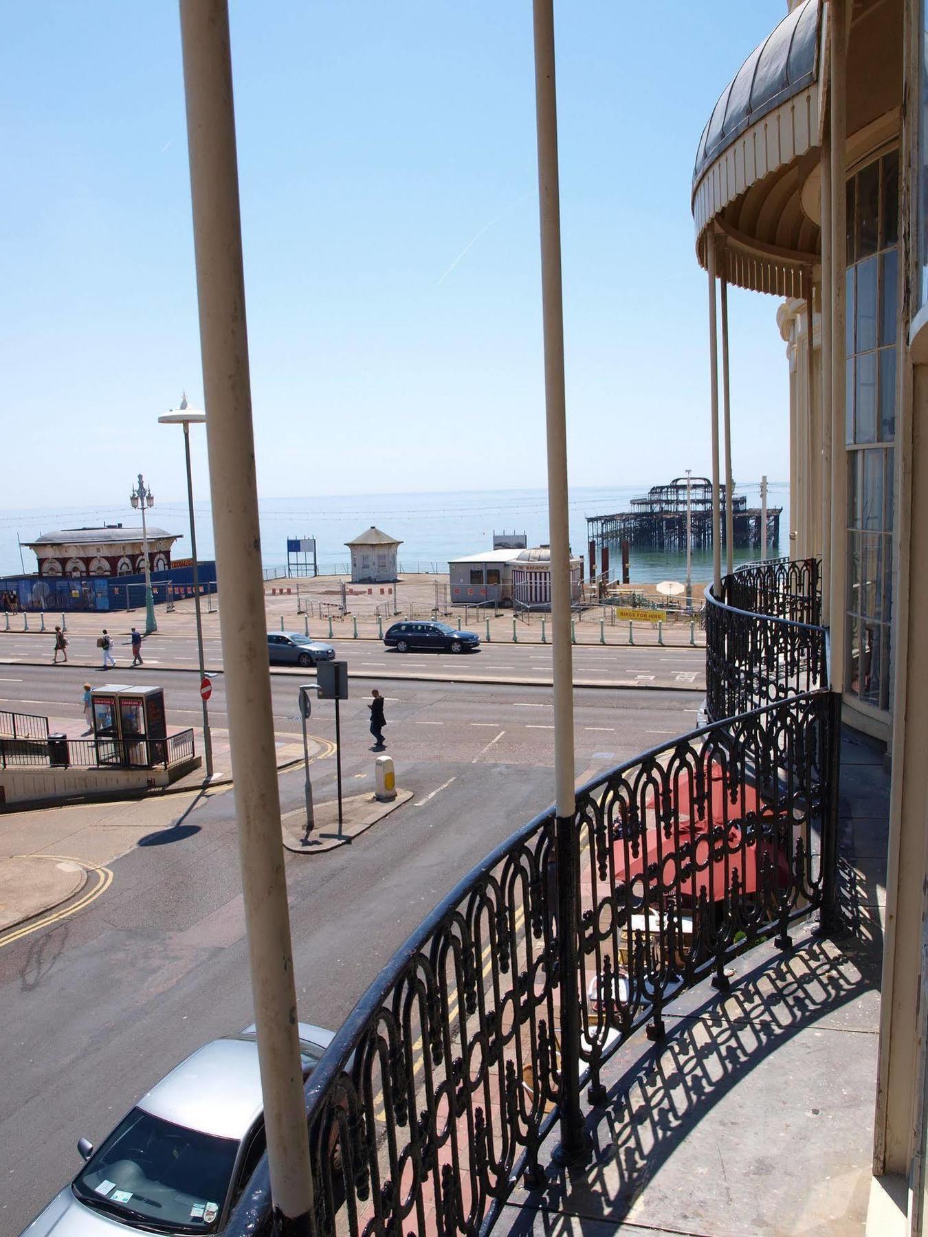 The Beach Hotel Brighton Exterior foto